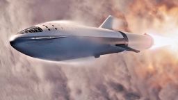 SpaceX строи нов космодрум в Луизиана за 100 милиарда долара
