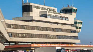  Стачка спря десетки самолети на летищата в Берлин 
