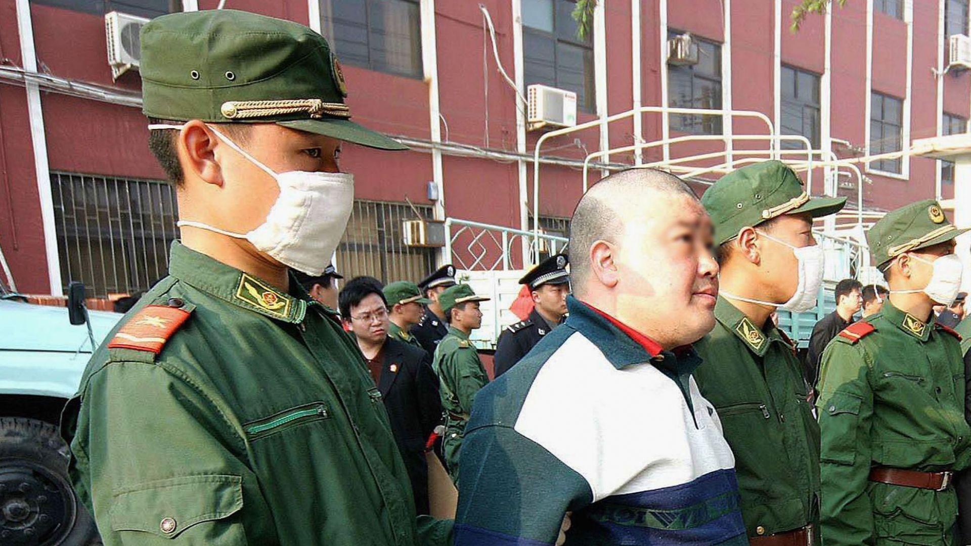 В Китай бе екзекутиран мъж извършил нападение с нож в