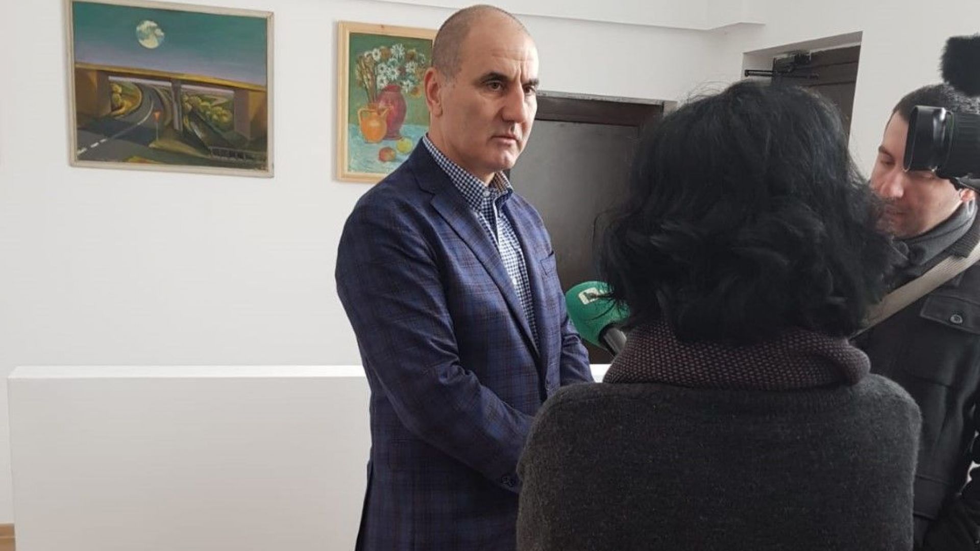 С избора на нов тип боен самолет по време на