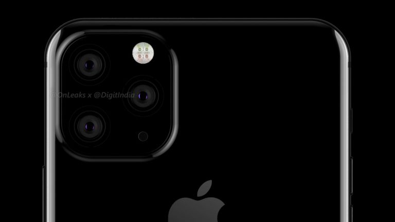 Спорен дизайн за iPhone-ът с тройна камера