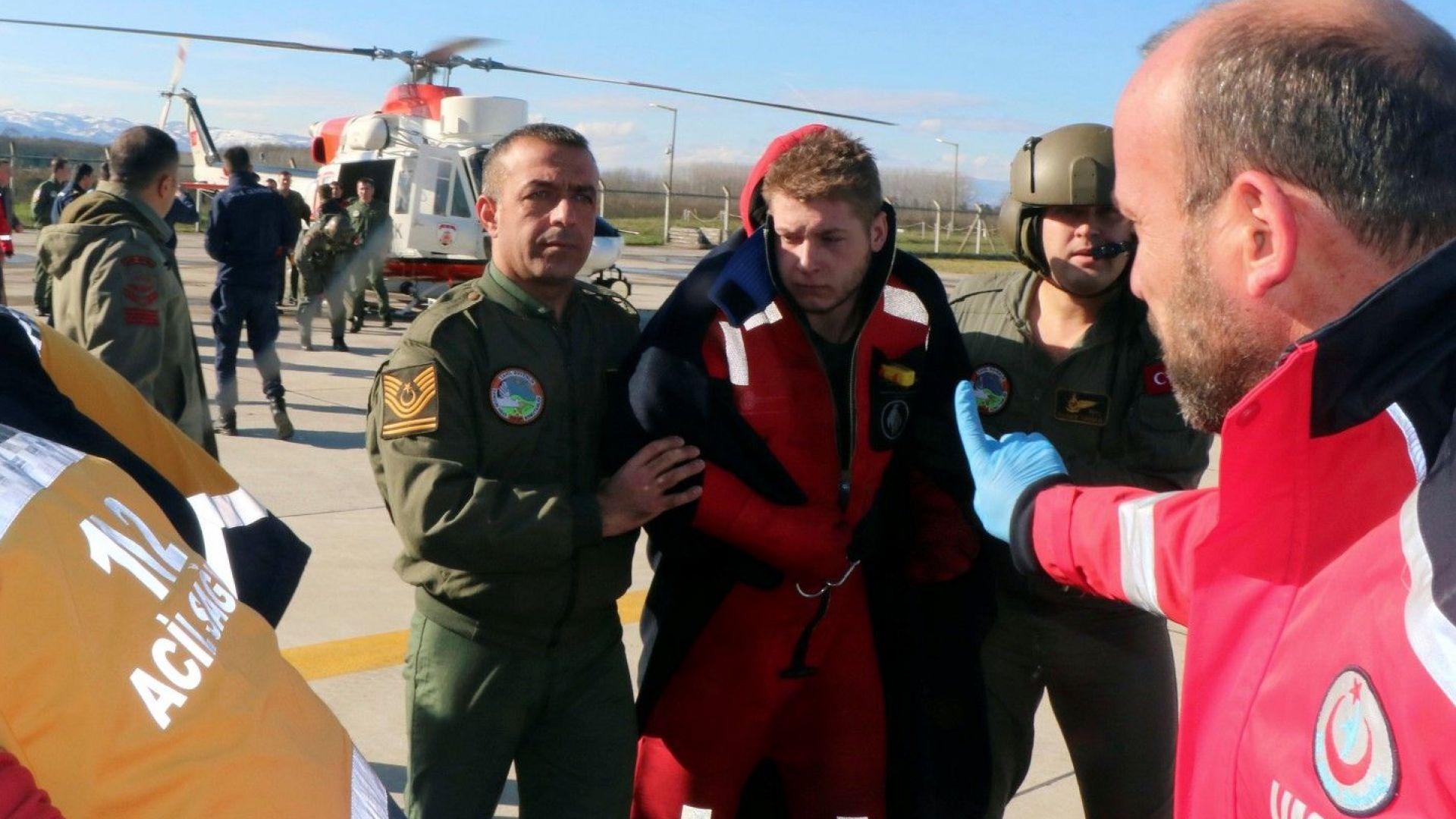 Шестима души са загинали при потъване на кораба Волга Балт в