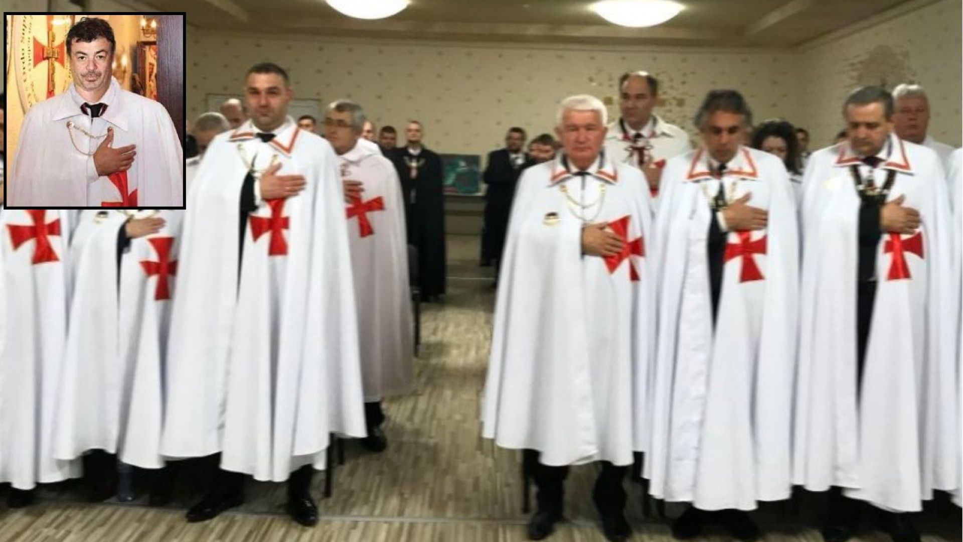 Орденът на рицарите тамплиери на Йерусалим Велик приорат България