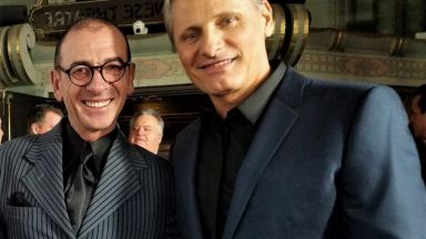 Димитър Маринов от кинохита