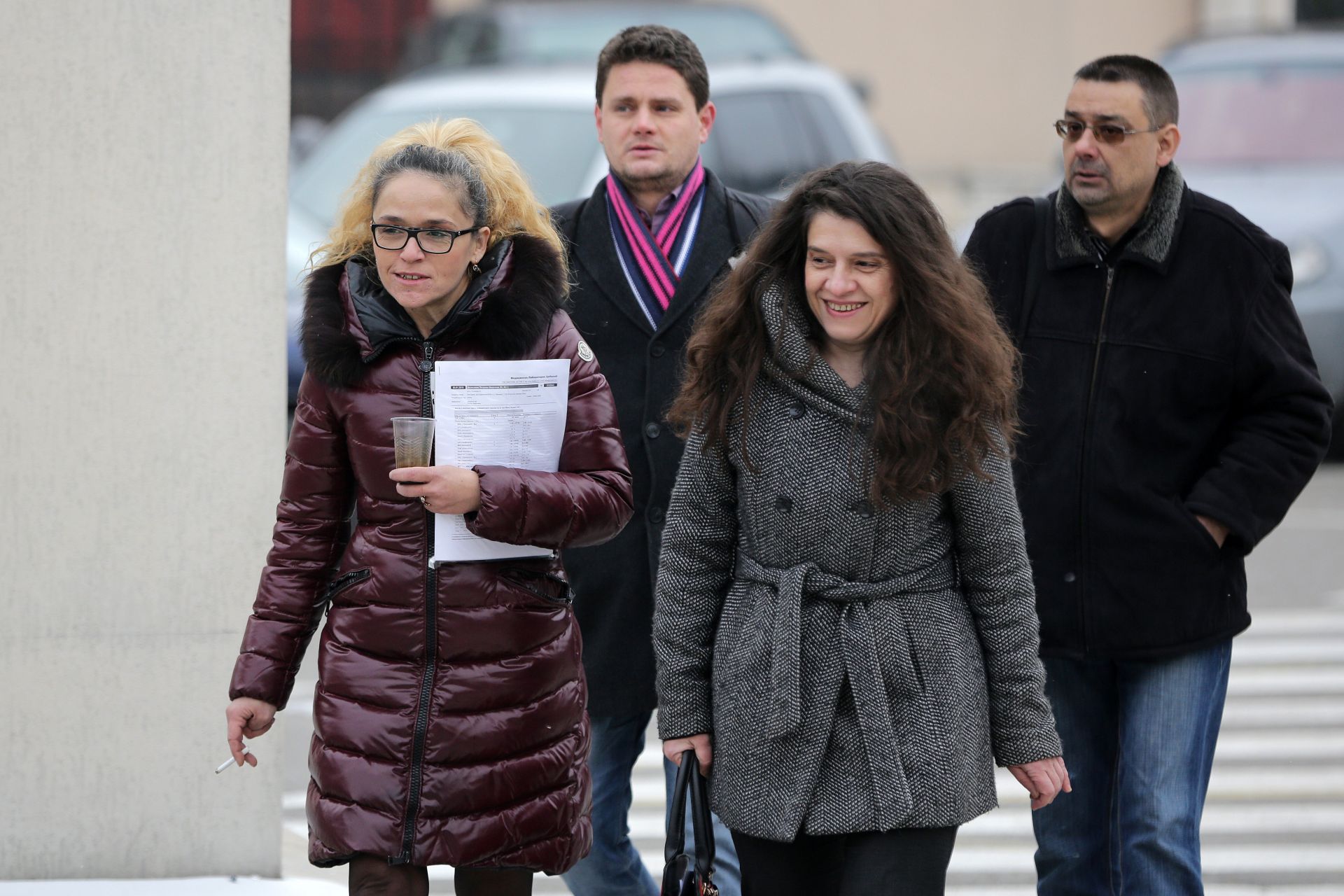 Десислава Иванчева и Биляна Петрова влизат в съда
