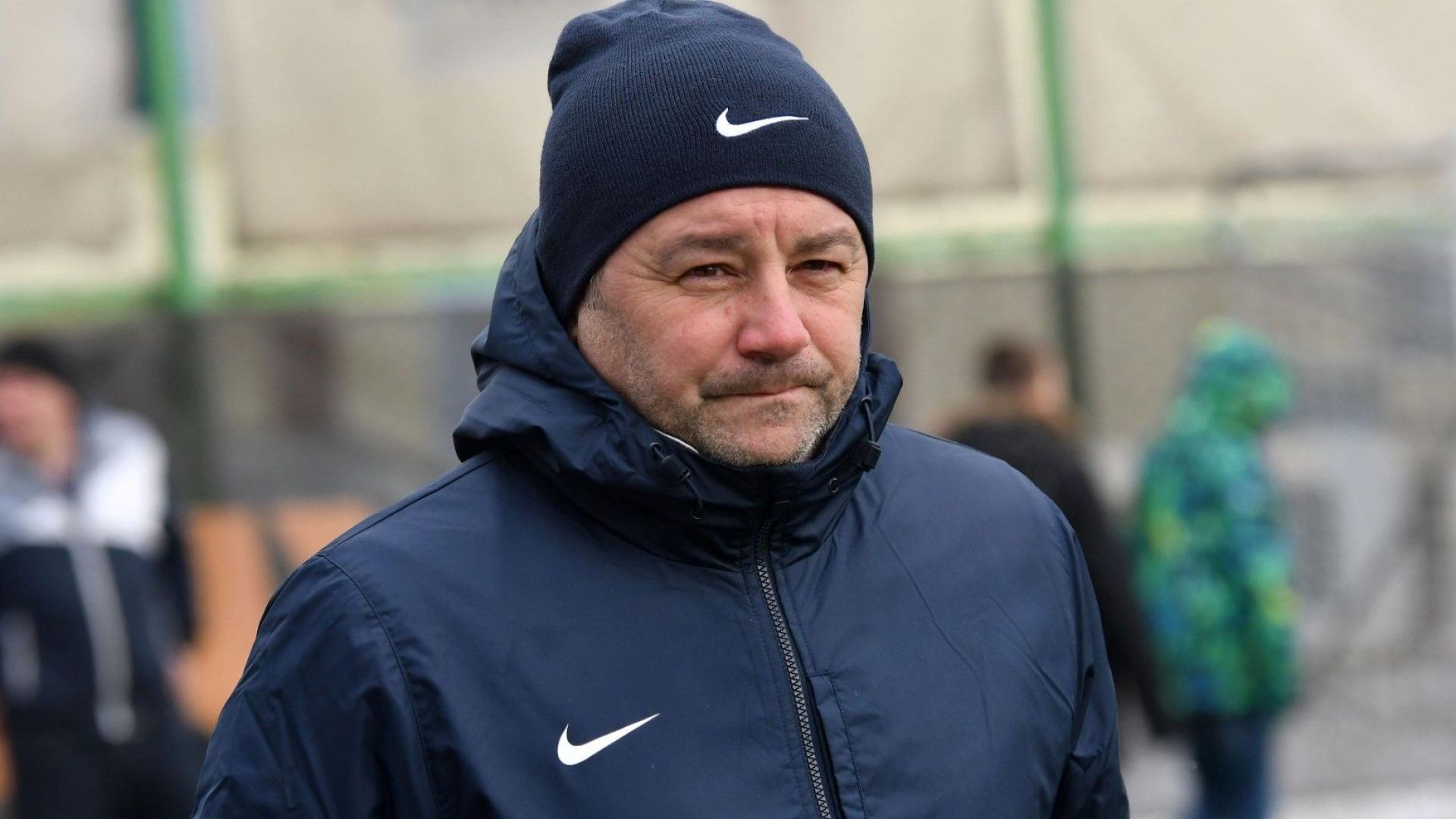 Треньорът на "Левски" преговаря с друг клуб