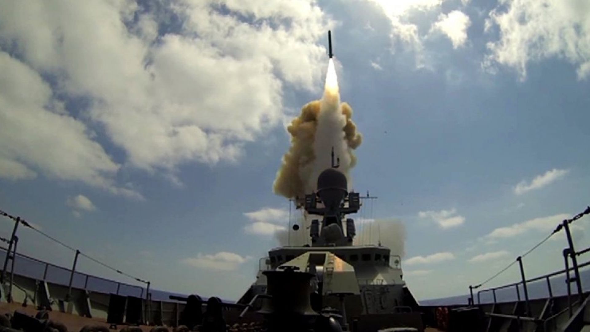 Русия разработва нова далекобойна ракета