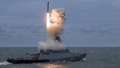 В Черно море има пет вражески кораба на бойно дежурство