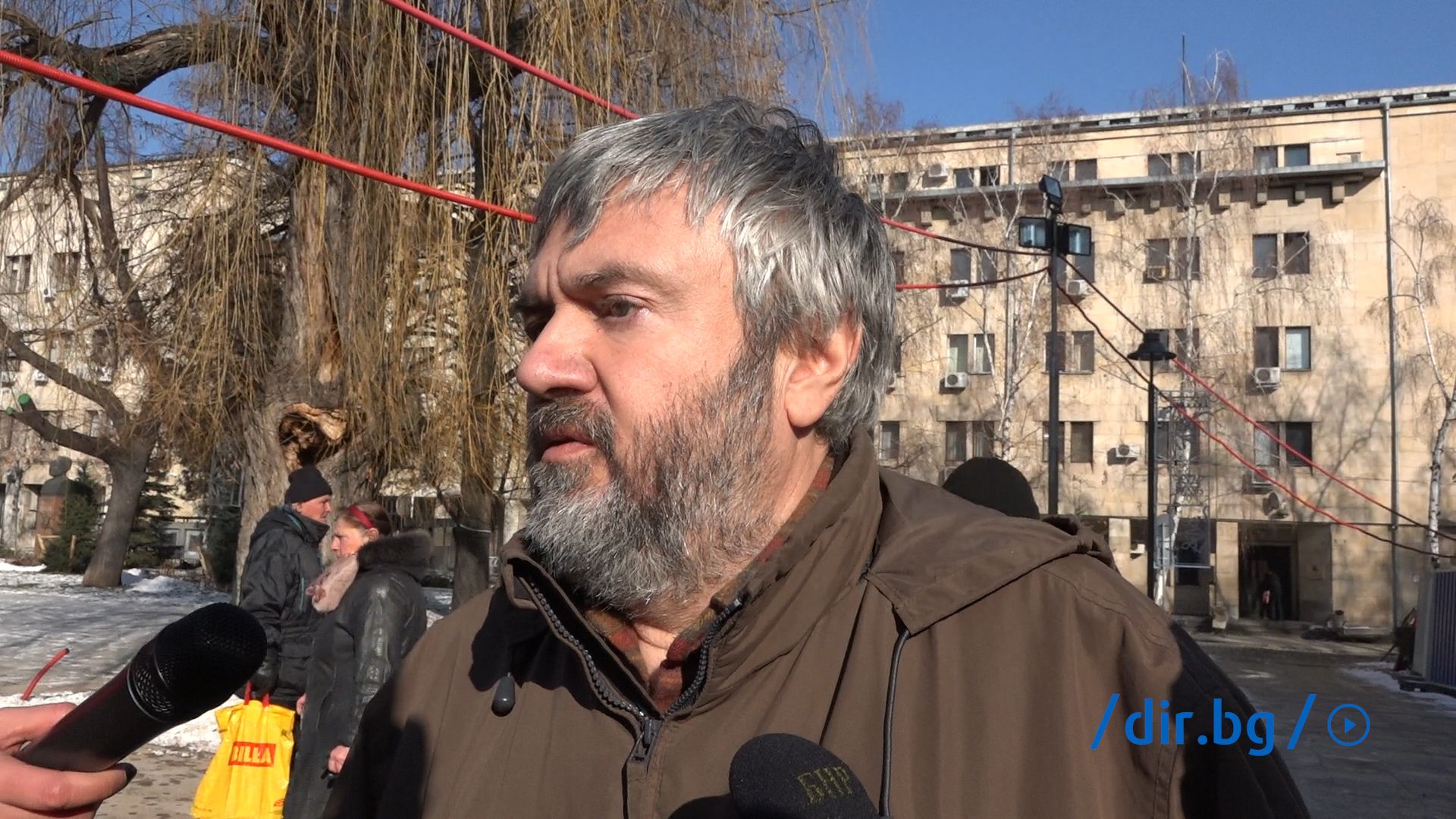 Стотици приятели колеги и почитатели на Иван Ласкин му казаха