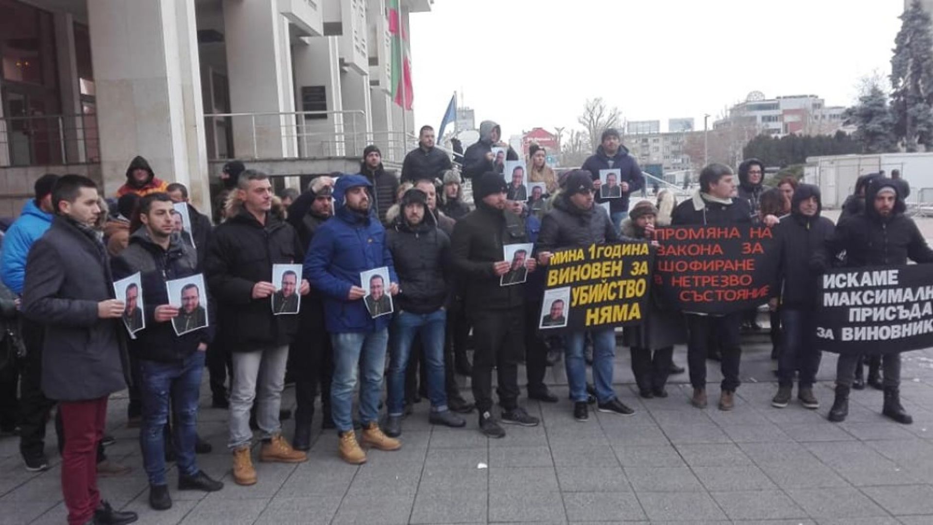 В Бургас започва делото по същество за прегазения преди повече