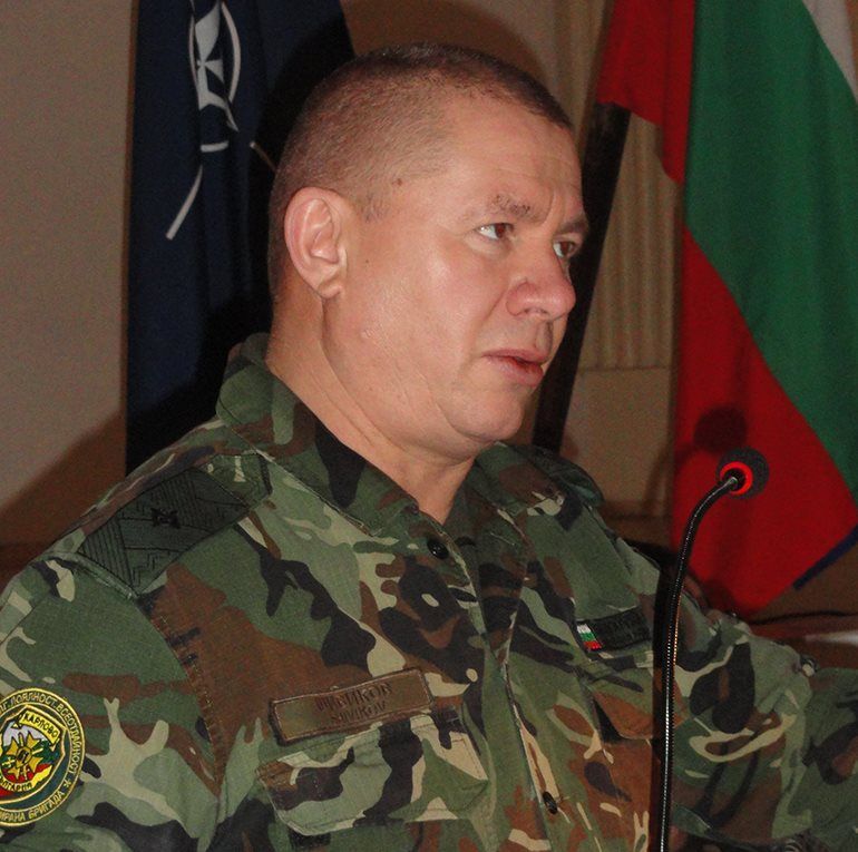 Генерал Димитър Шивиков
