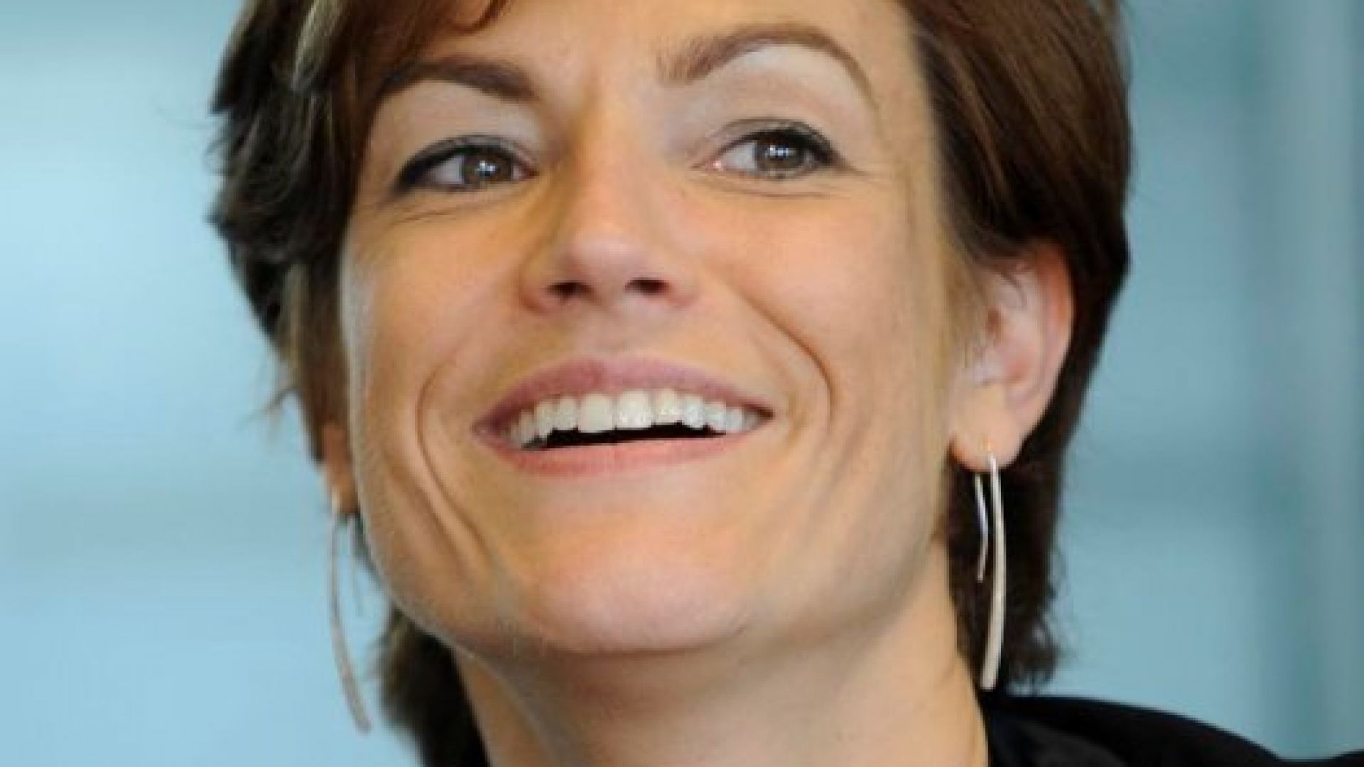 Бившата спортна министърка на Франция Шантал Жуано която бе назначена