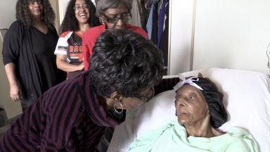 Най-възрастната жителка на САЩ почина на 114 години