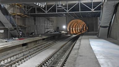 Бъдещото разклонение на третата метролиния в София което ще минава