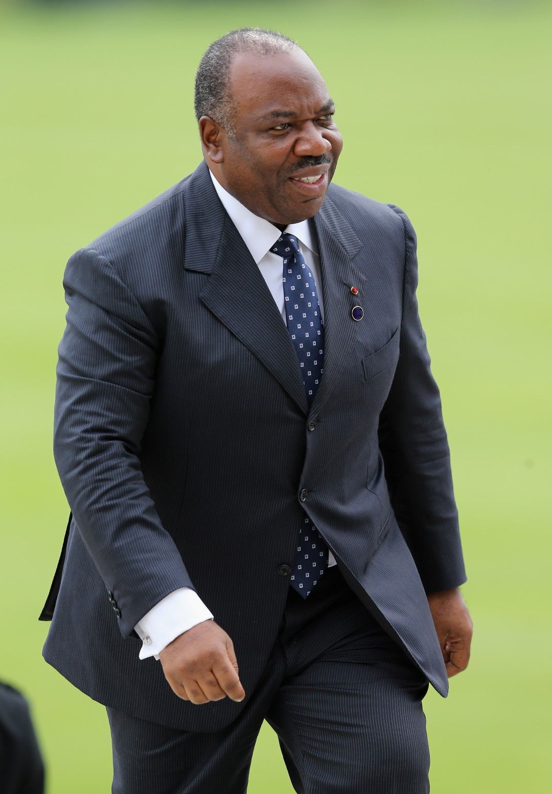 Али Бонго стана президент през 2009 г., а през 2016 г. беше преизбран 