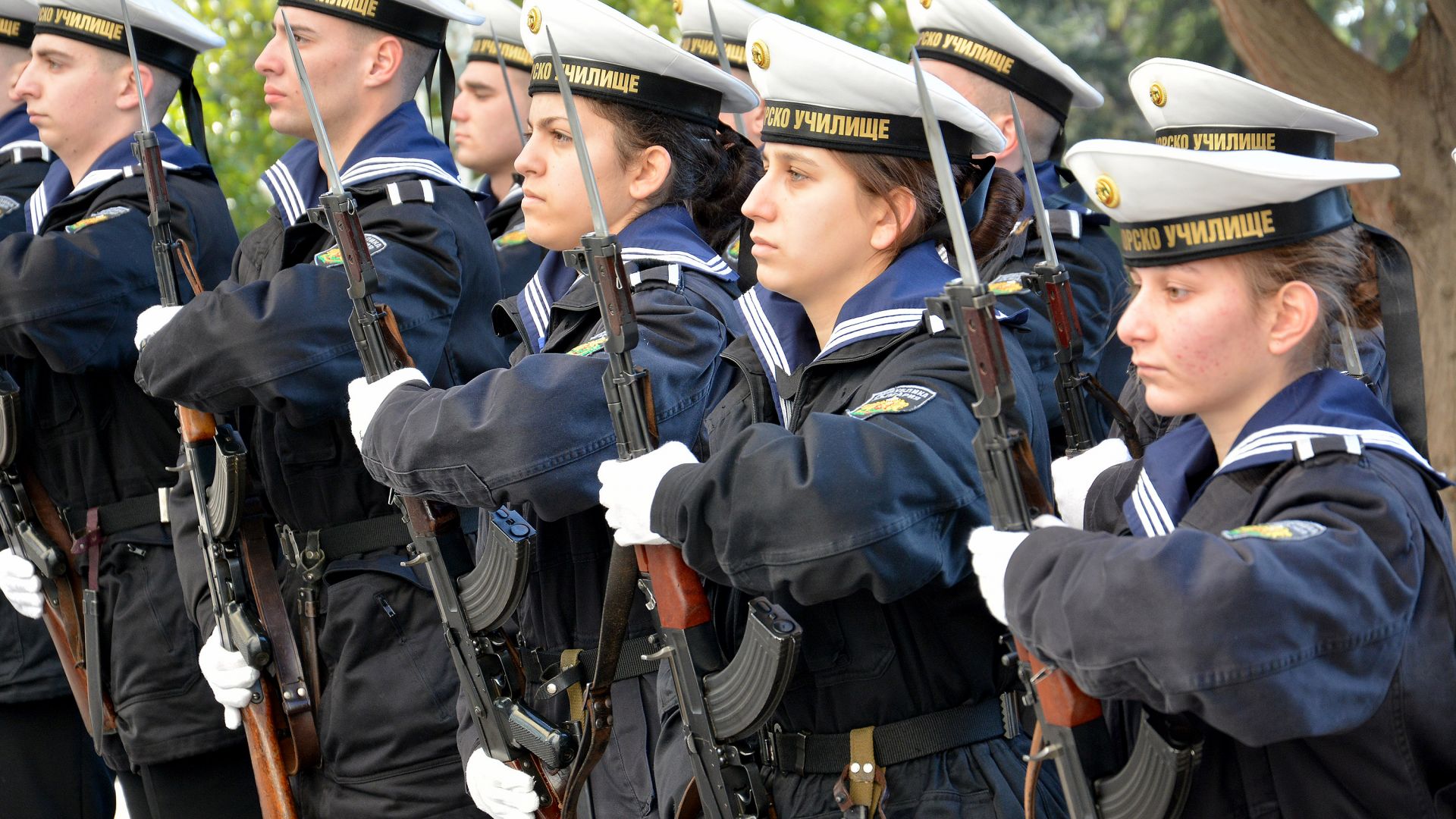 От есента във Военноморското училище във Варна ще бъдат открити