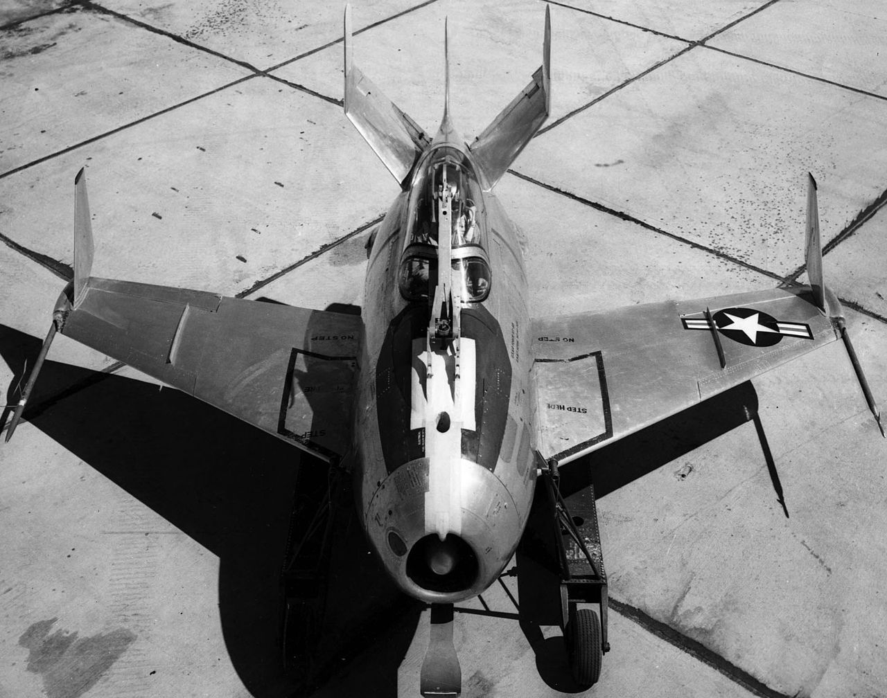  McDonnell XF-85 Goblin