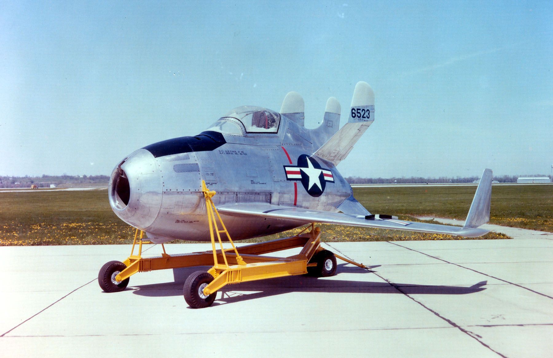  McDonnell XF-85 Goblin