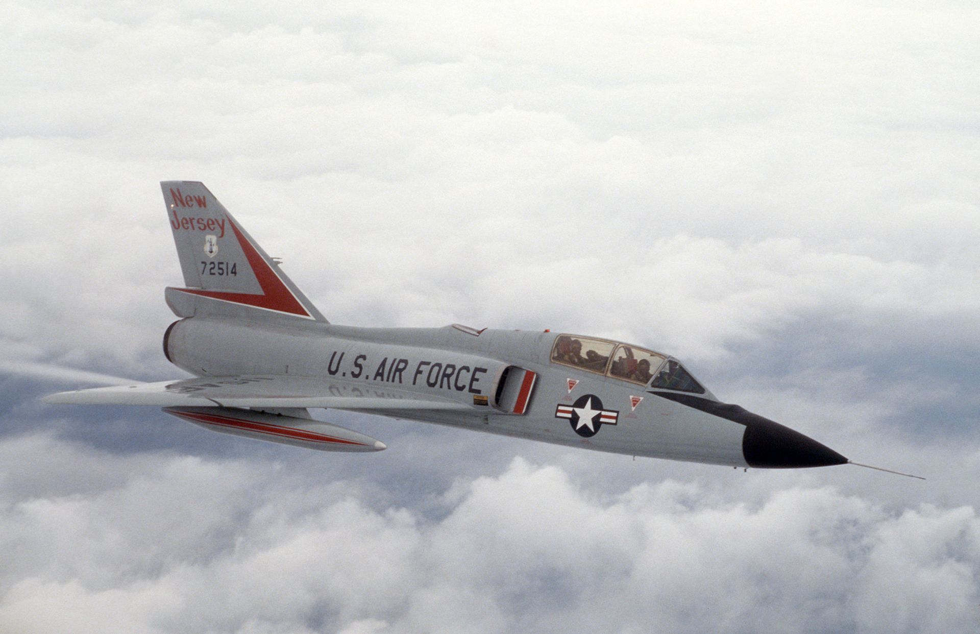Convair F-102 Delta Dagger