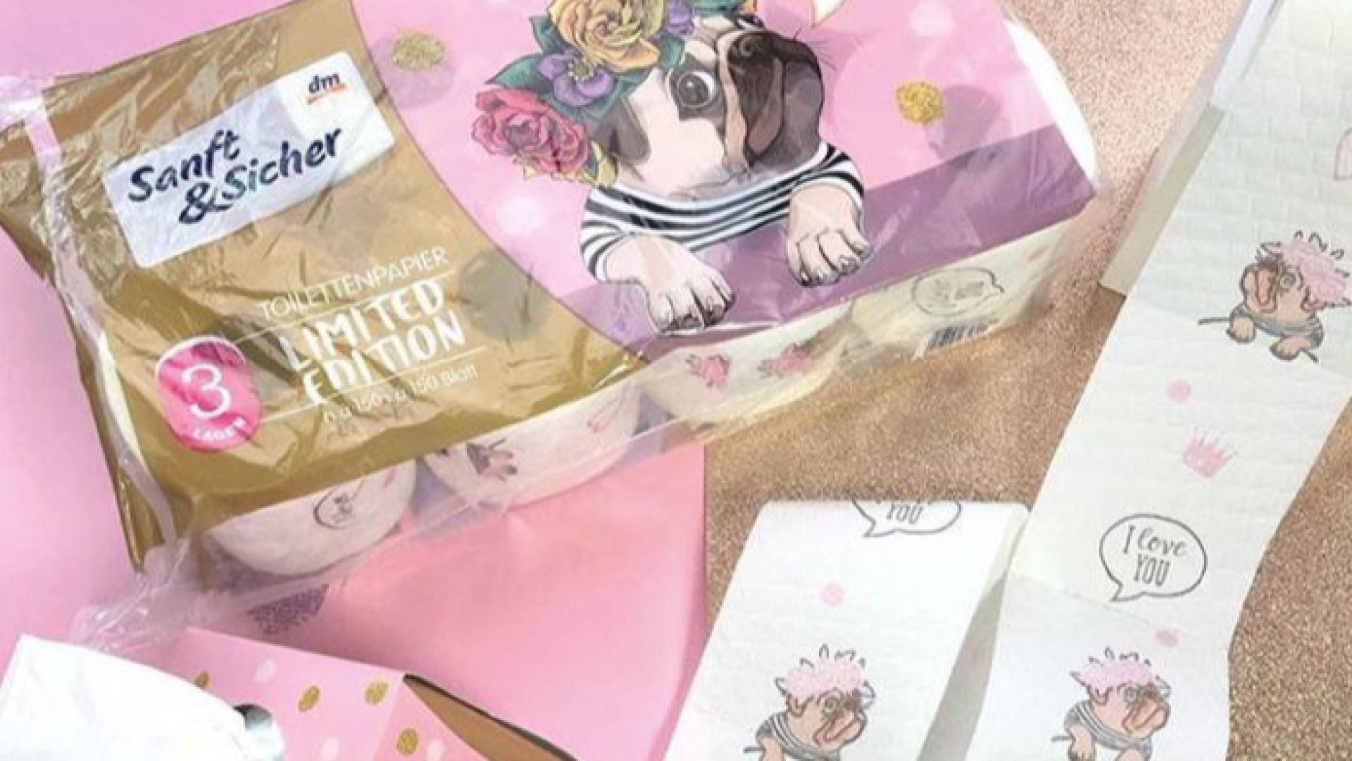 Че германците се разнежват при вида на своите кучета е