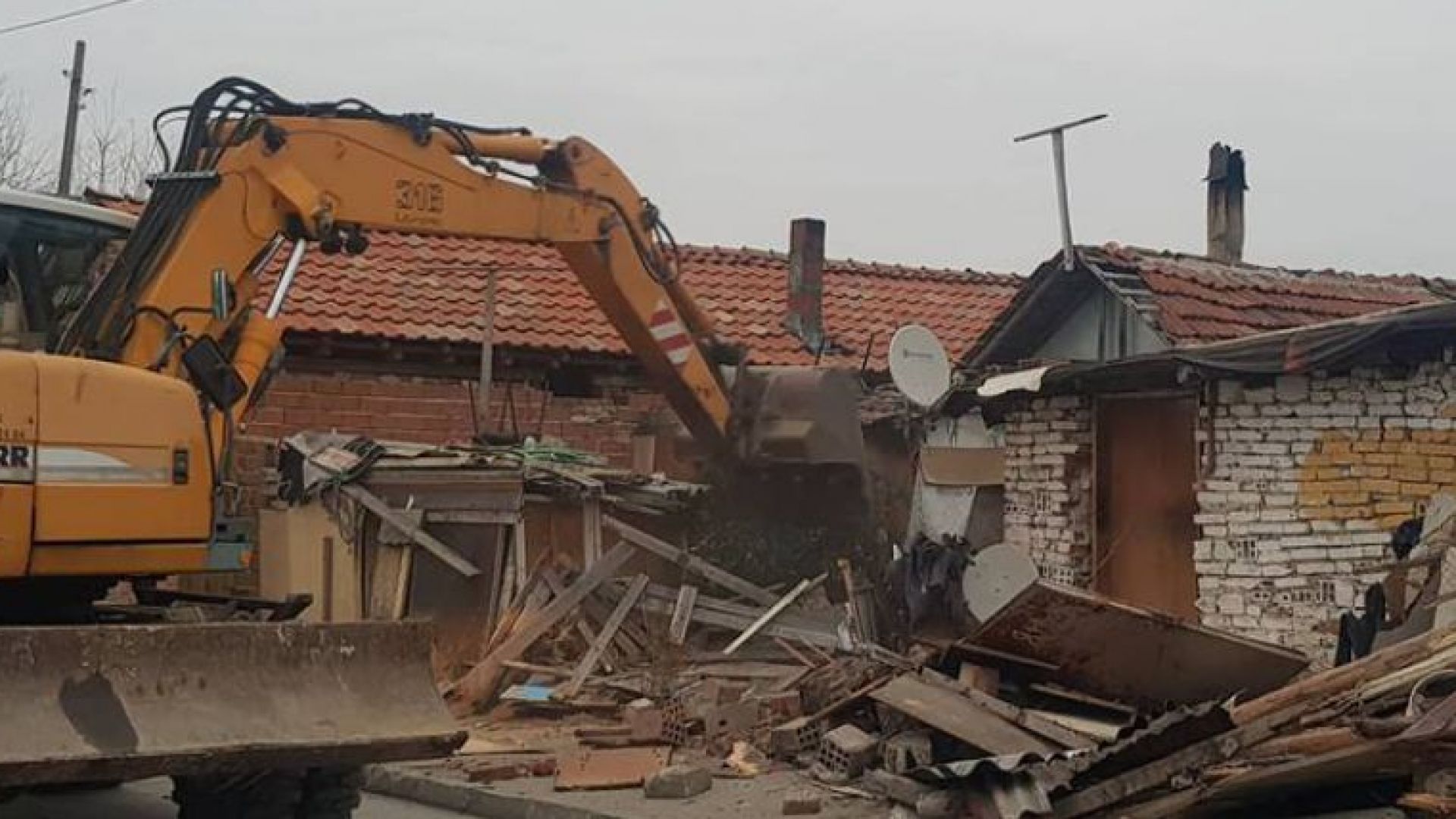 По заповед на кмета на община Марица Димитър Иванов днес