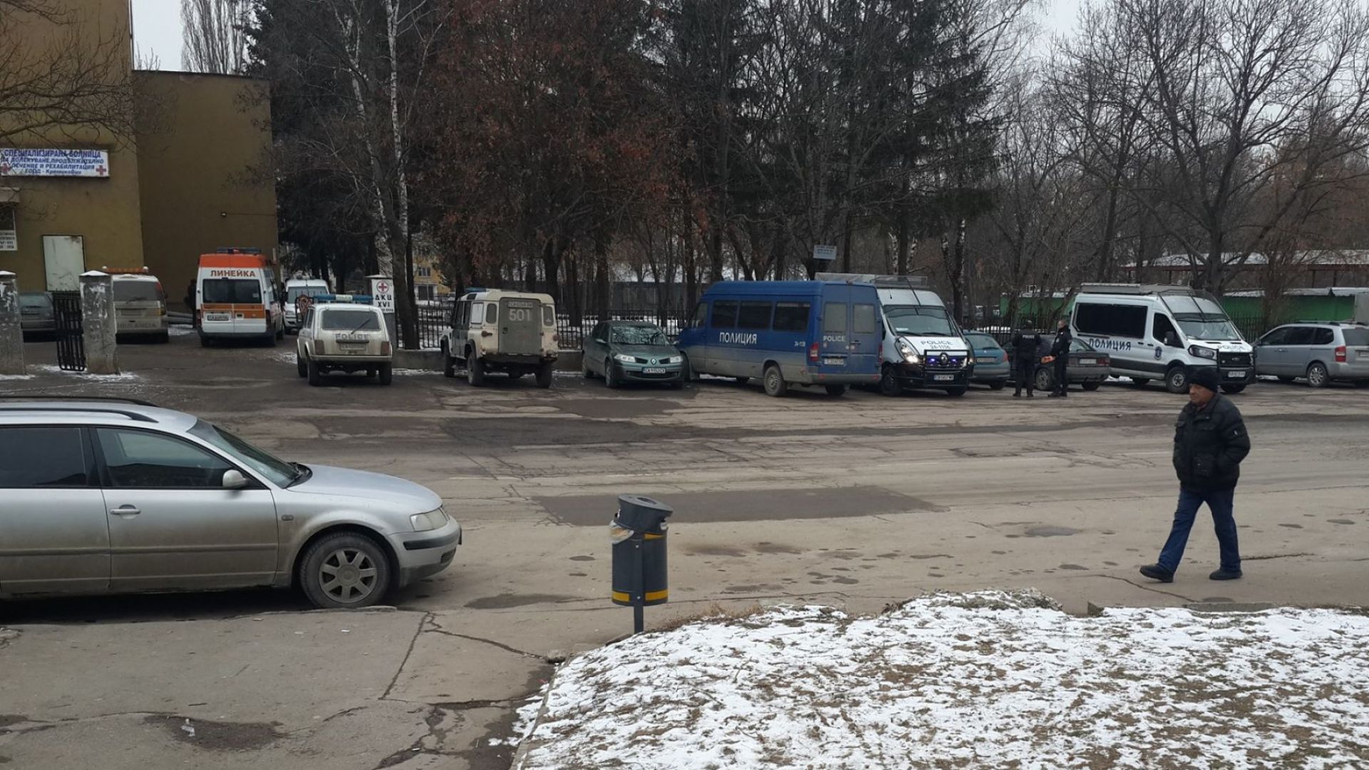 11 годишно дете е издъхнало във филиала на столичния Център за