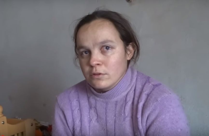 26-годишната Симона Алексова плаче непрекъснато за сина си