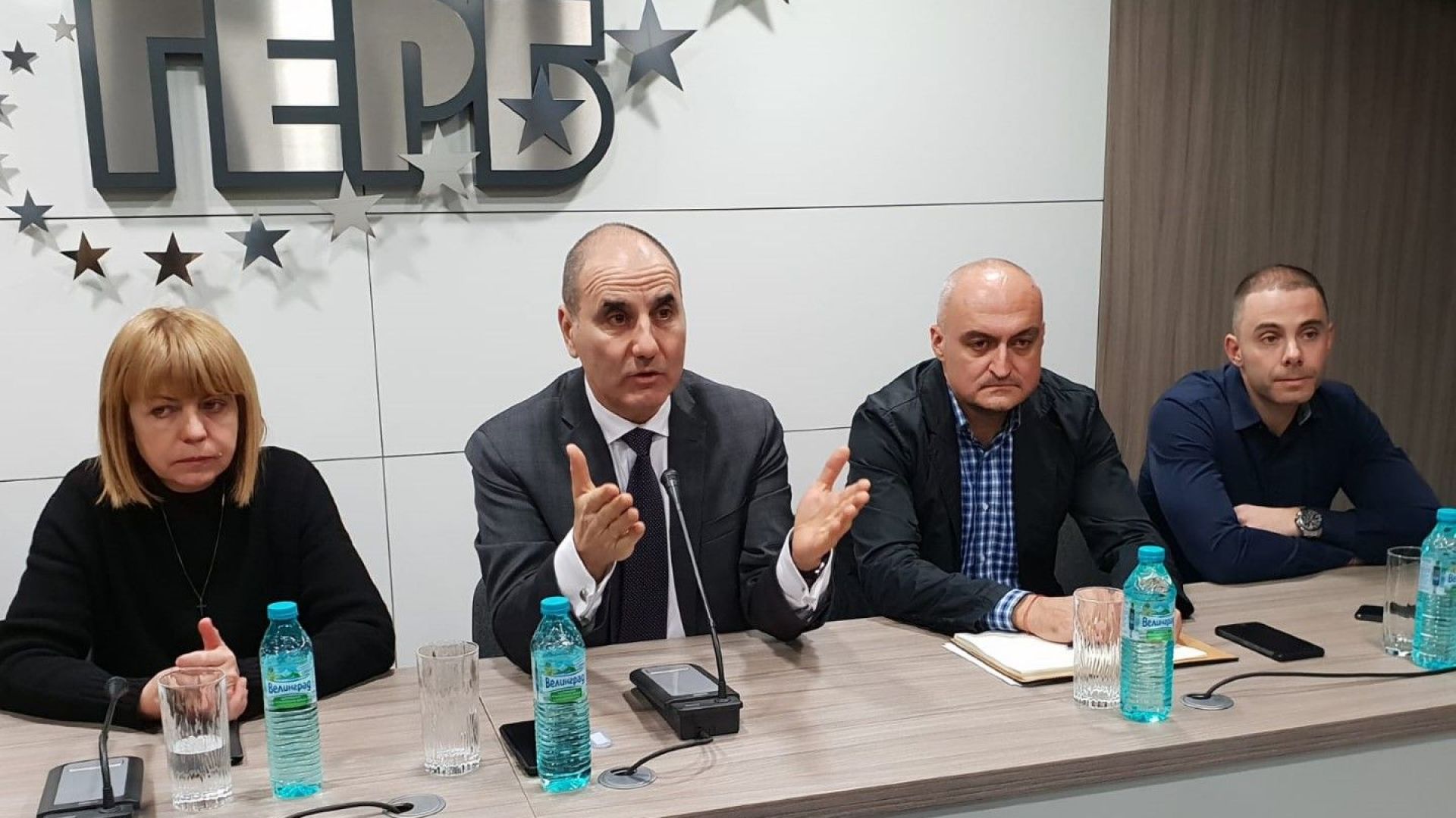 Успех на ГЕРБ на европейските избори през пролетта ще ни