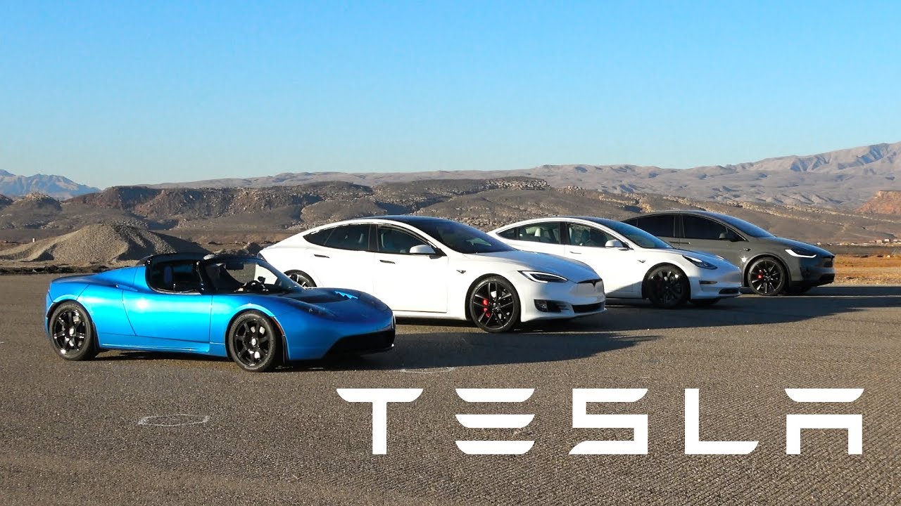 Коя е най-бързата Tesla