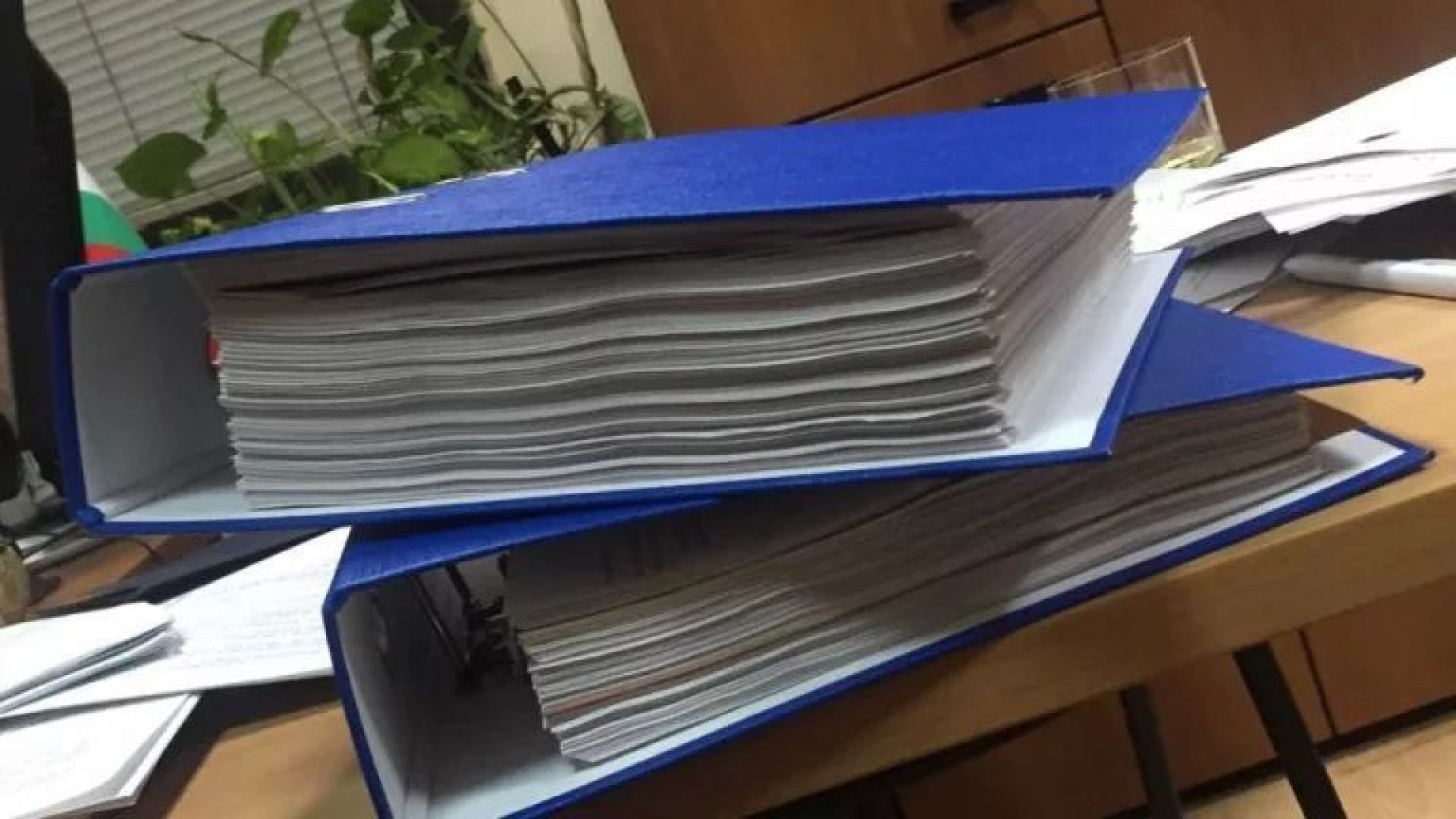 Председателят на Нотариалната камара Димитър Танев издаде заповед да започне