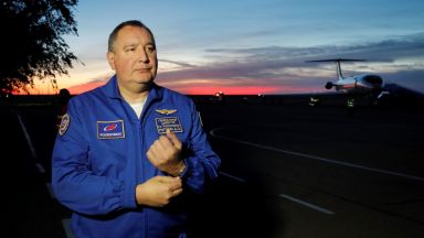 Самопровъзгласилите се Донецка народна република Луганска народна република и окупираните