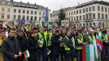 Европейският парламент отхвърли исканията на българските превозвачи