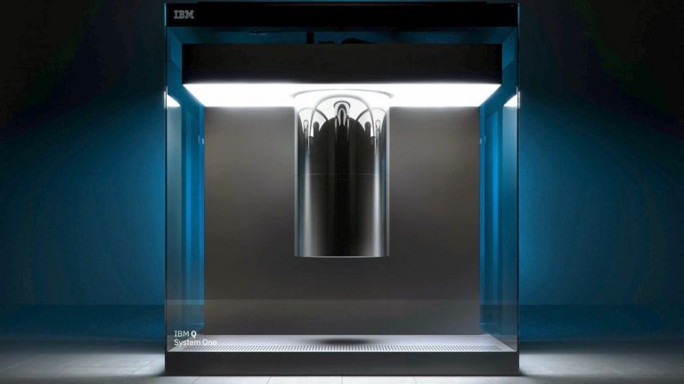 IBM показа комерсиален квантов компютър
