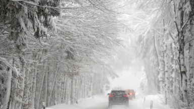 Шофьор е починал по време на движение в Търговищко Смъртта