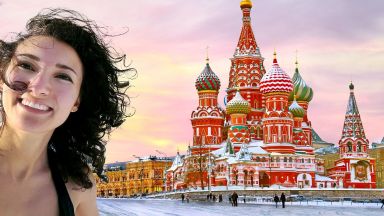 Защо една италианка реши да емигрира в Русия