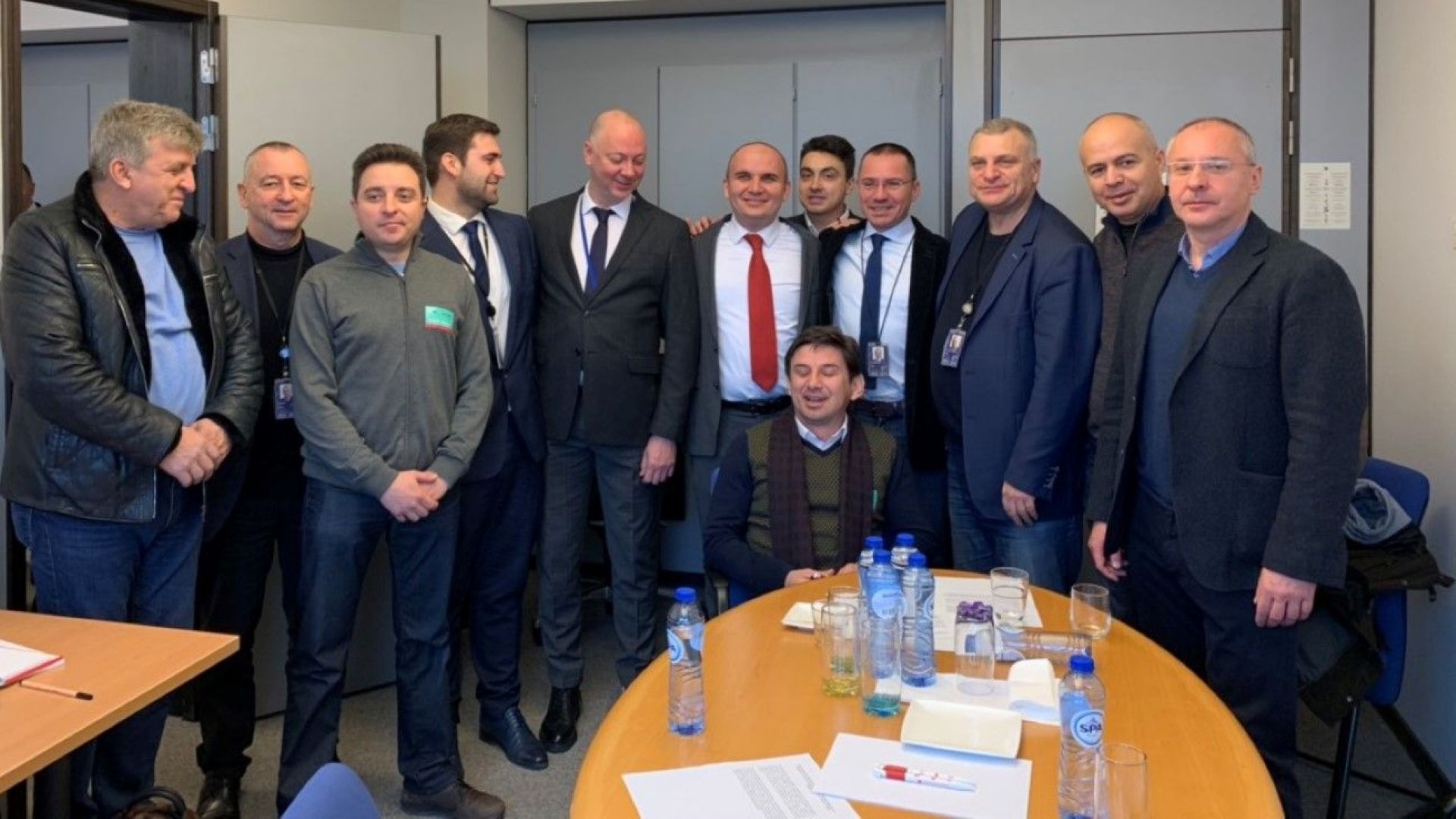 Българските евродепутати излязоха с обща позиция на българските представители в