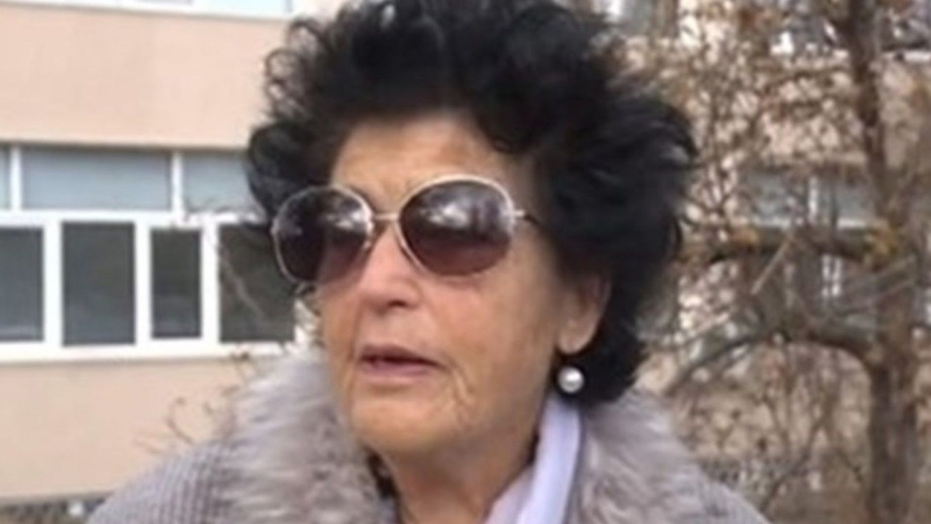 Майката на бизнесмена Николай Банев Мария Банева е привлечена