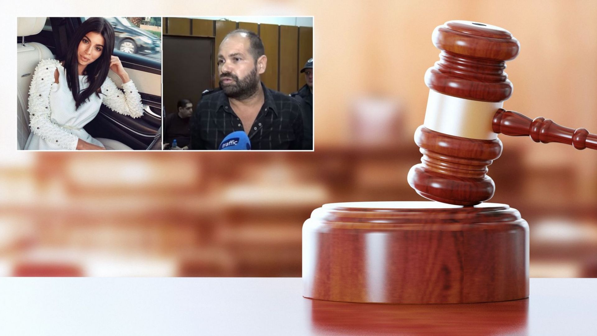 Пловдивският районен съд остави за постоянно в ареста бизнесмена Румен