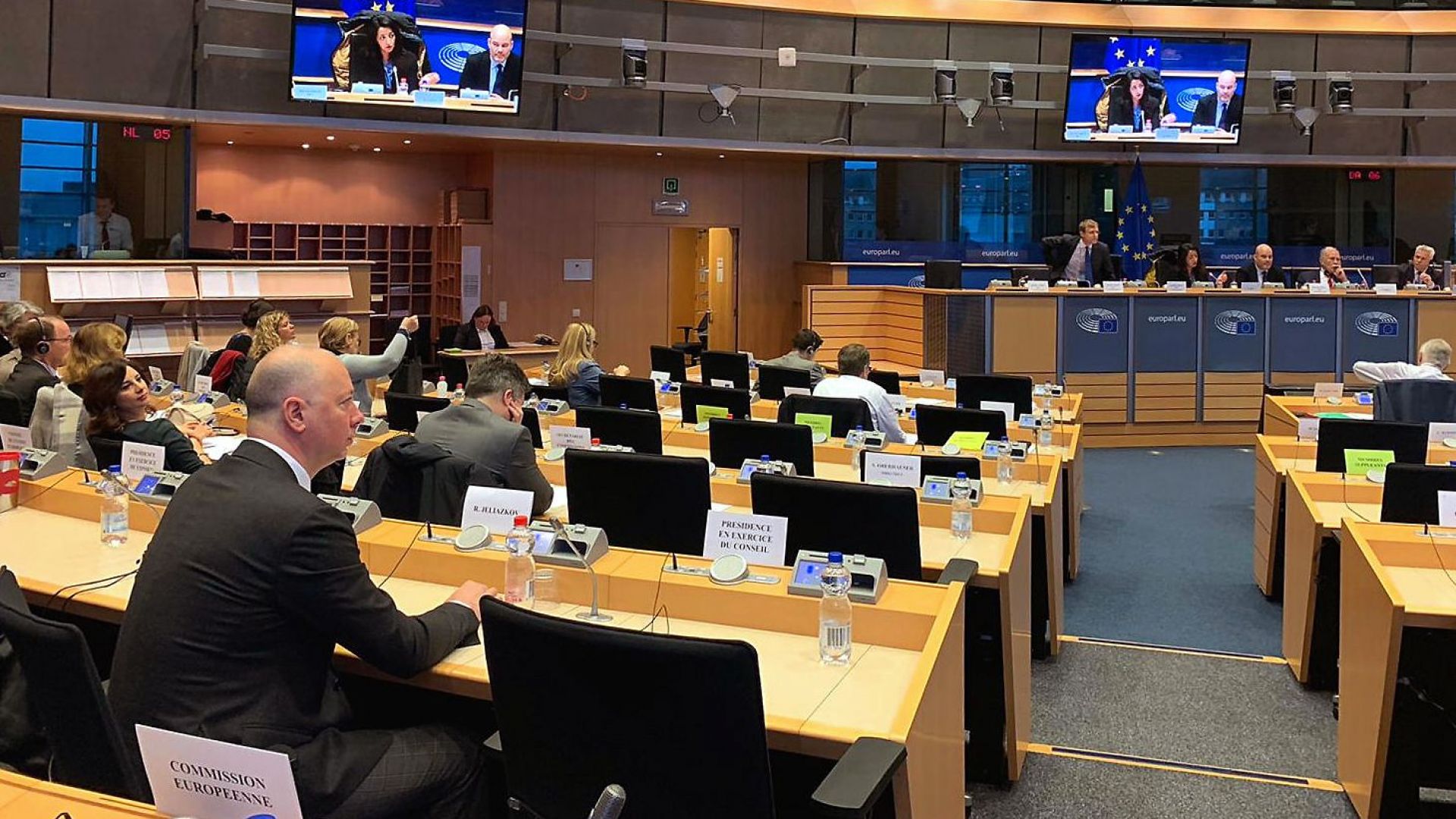 Новите разпоредби за справянето с т нар фирми пощенски кутии подобряване