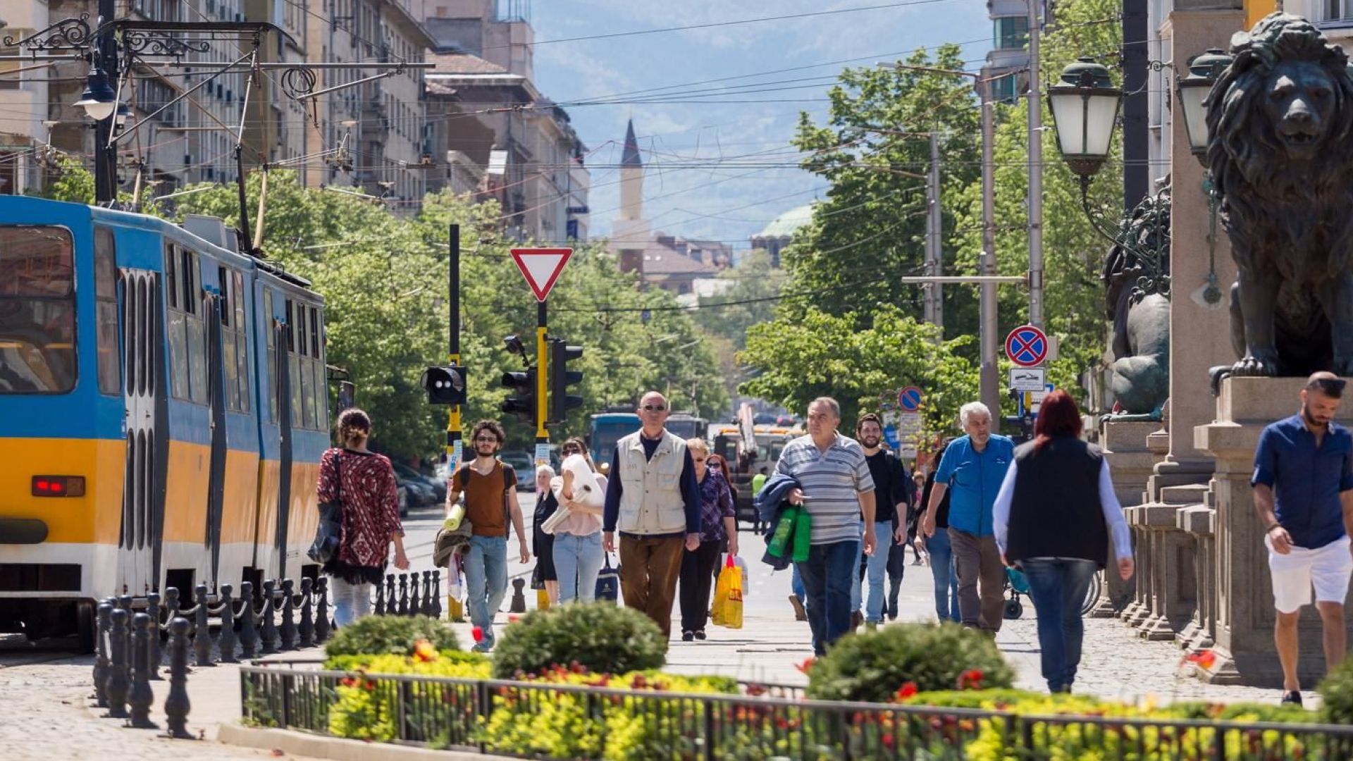 Софиянци са се увеличили с 250 000 души за 10