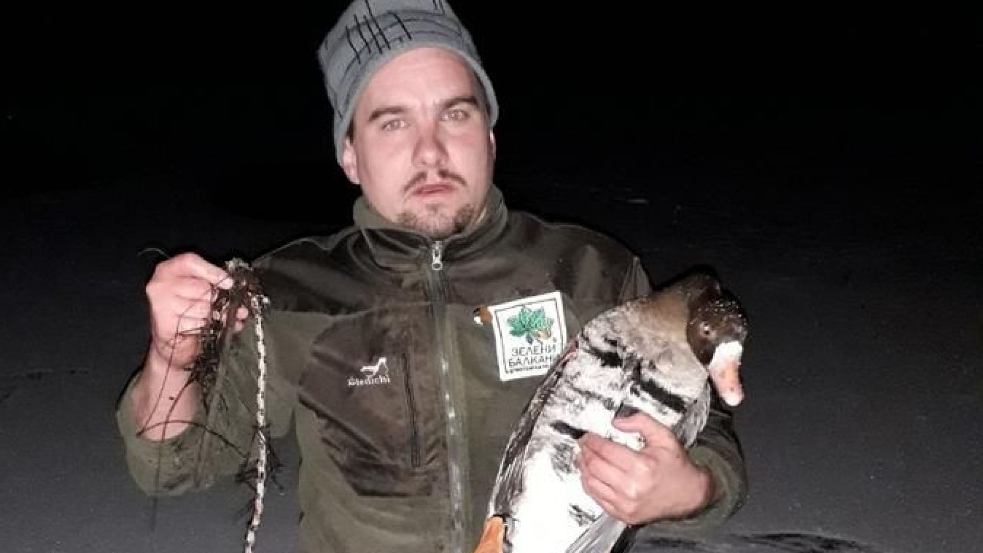 Зачестяват случаите в които бракониери използват живи диви птици като