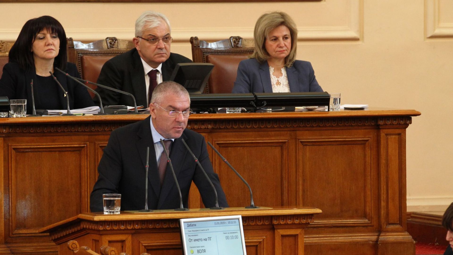 2019 ще бъде знакова защото ще стане ясно дали ЕС