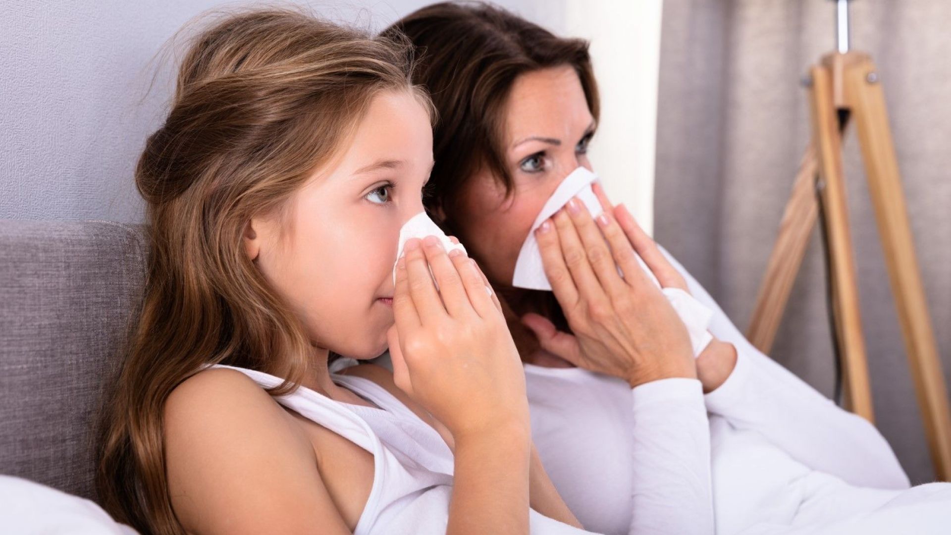 В Русенско се увеличава заболеваемостта от грип и остри респираторни