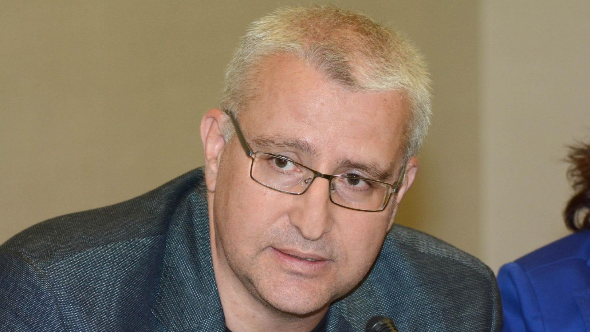 Европейският депутат Севтослав Малинов подкрепи в своя позиция въпроса на