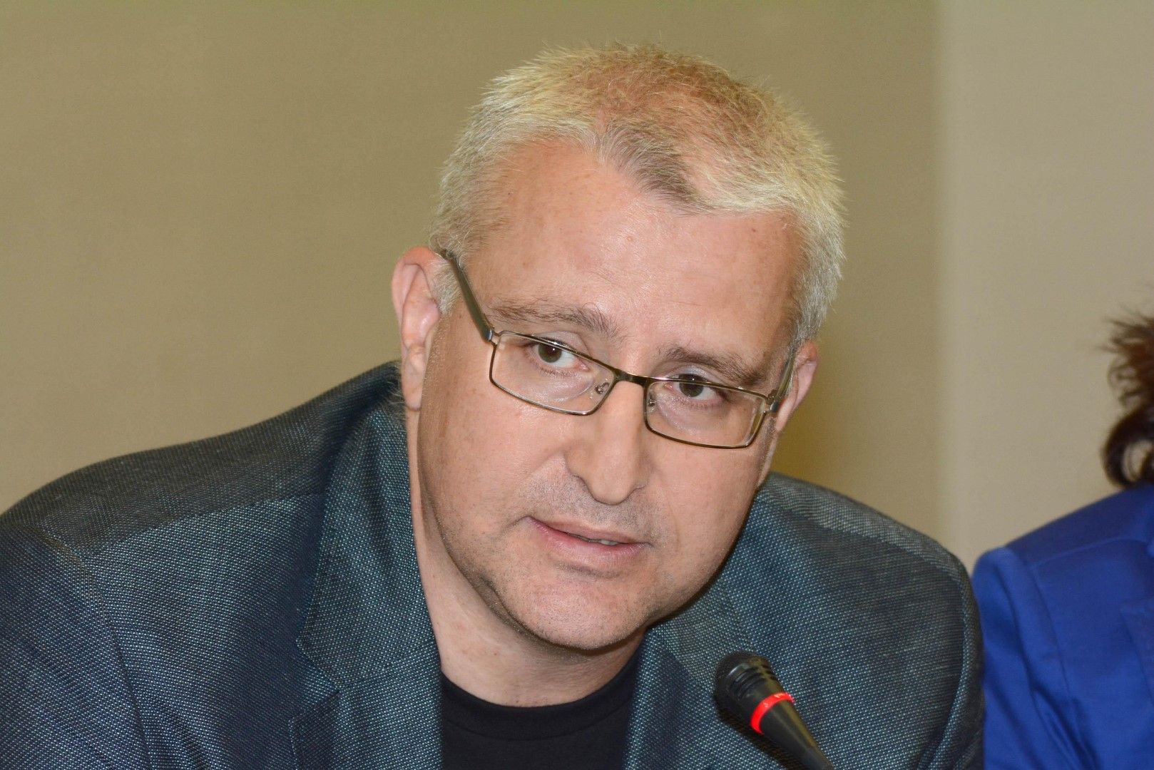 Сега избирателите на всички партии, дори най-непримиримите и най-нетолерантните, ще видят, че трети избори са съвършено безсмислени, заяви Светослав Малинов