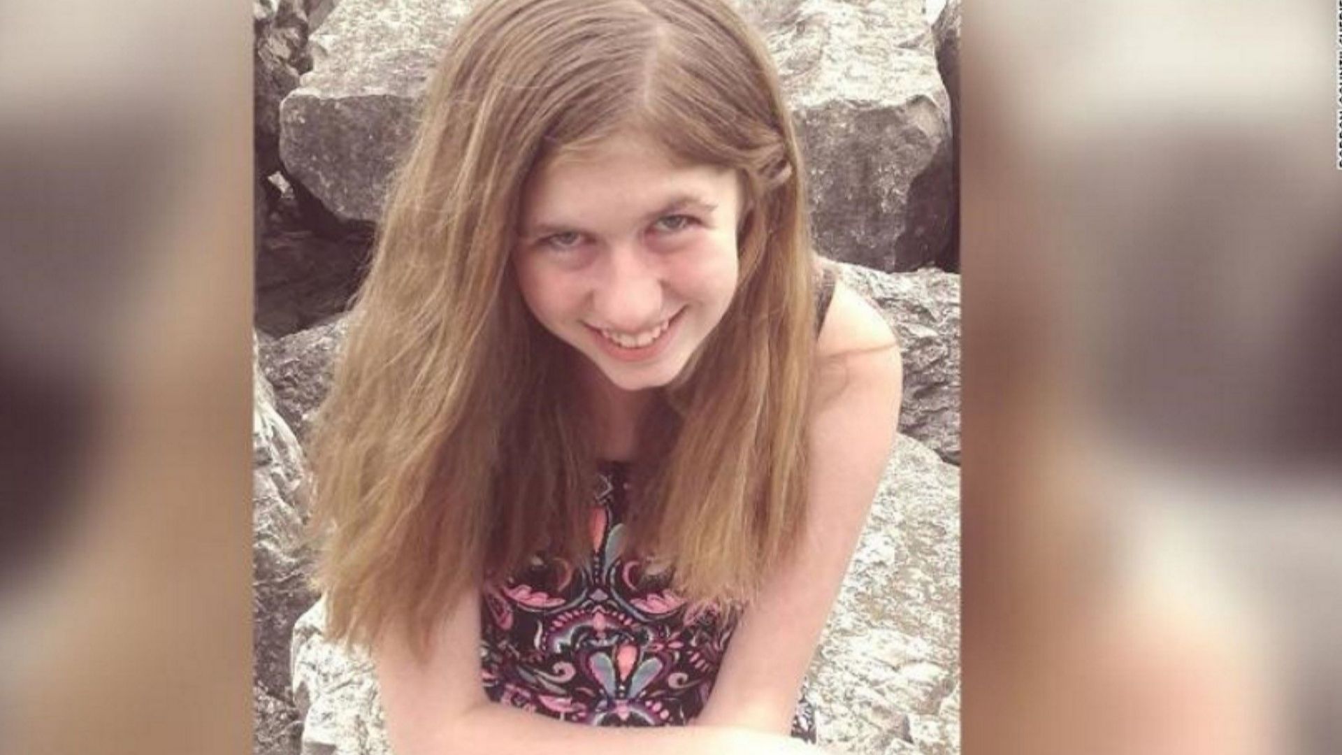 13 годишната американка Джейми Клос бе открита жива след близо 100