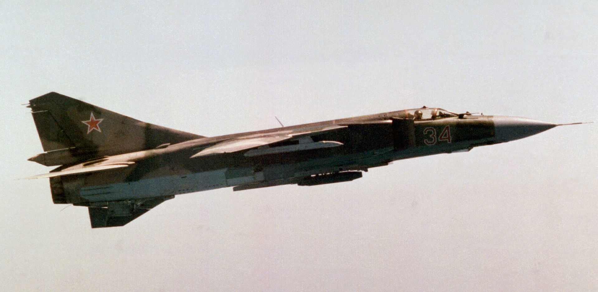 МиГ-23