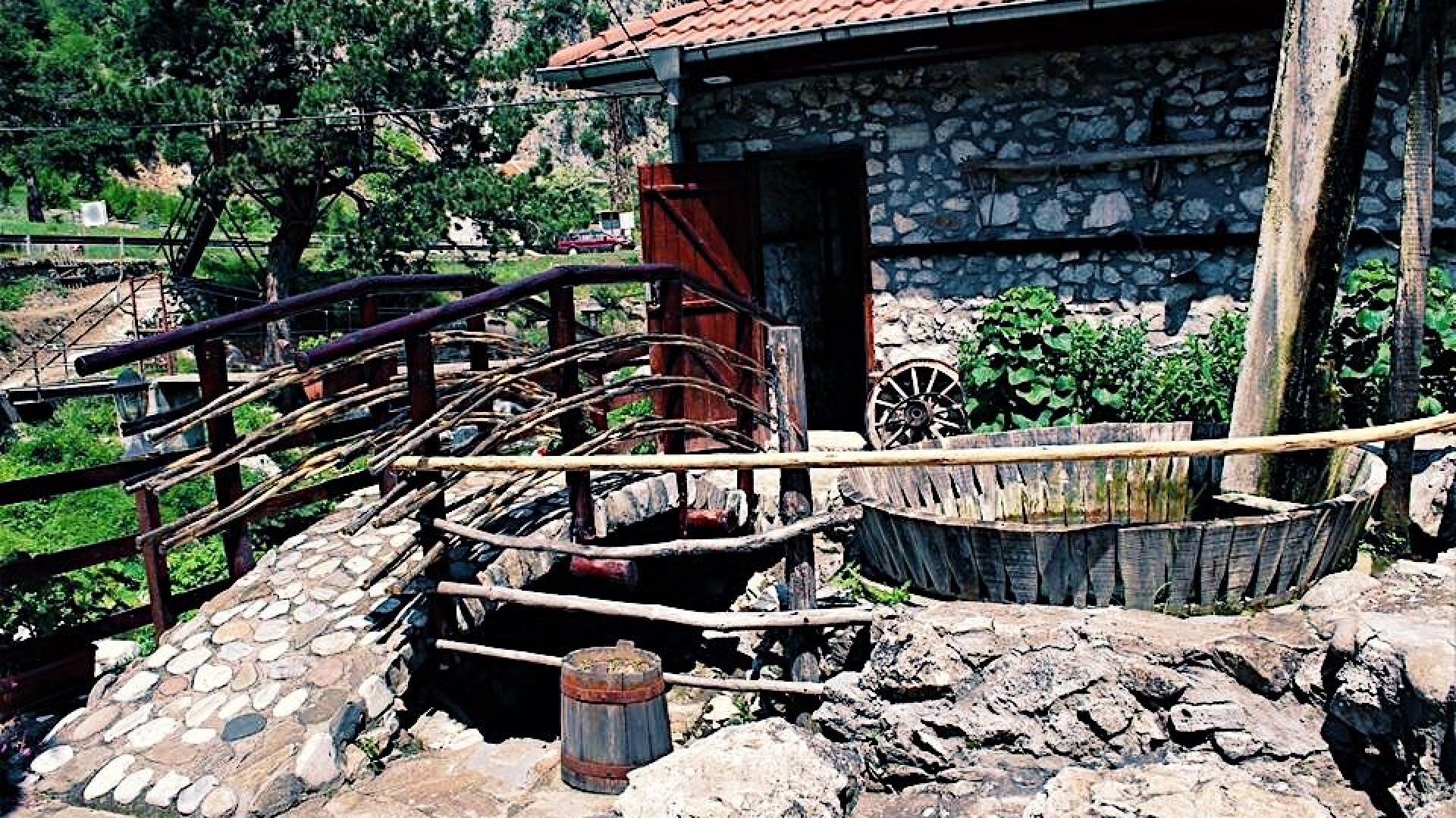 Барбекю “Мелницата”