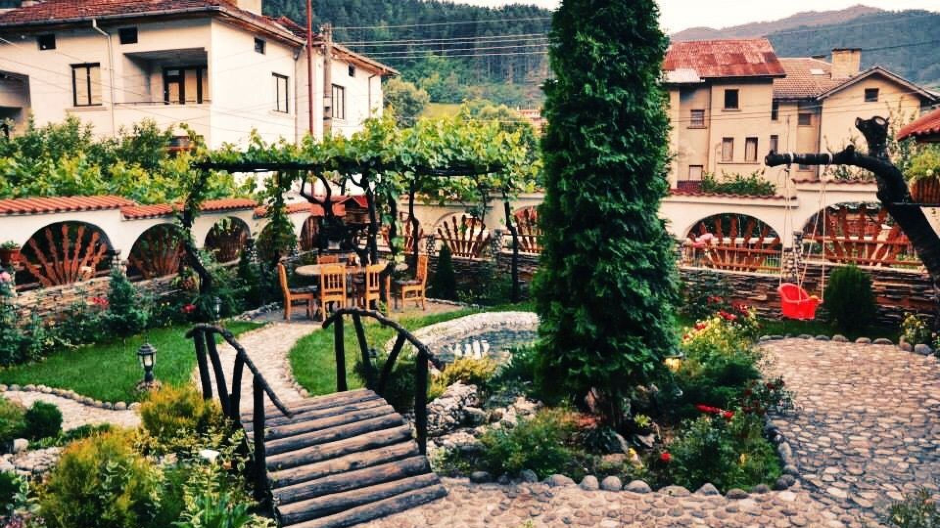 Кафе аперитив “Мечта” - При Зоневи