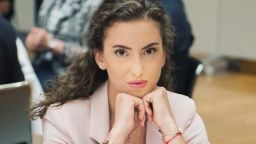 Грацията Катрин Тасева се сгоди